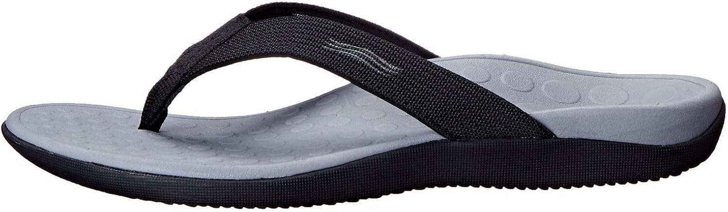 orthaheel slippers mens
