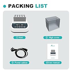 JOANLAB Gel Heating Machine for PRP PPP Plasma Gel