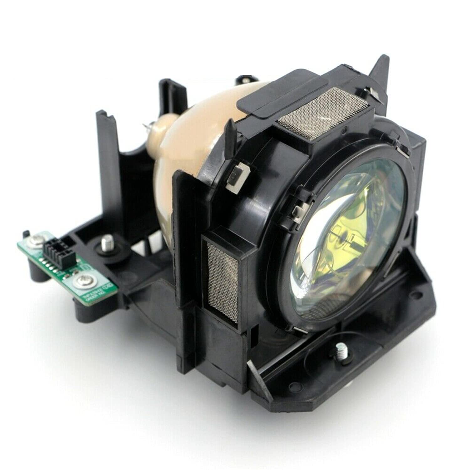 Woprolight ET-LAD60 Replacement Projector Lamp with Housing for Panasonic PT-D5000 PT-DW6300 PT-DZ6710E PT-DZ6700U PT-DZ6700UL PT-DZ6710U PT-DZ6710UL PT-DW530E PT-DW530U