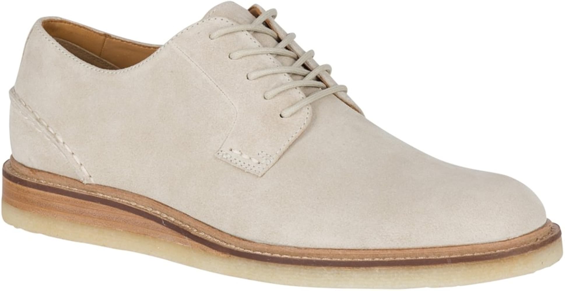 men's gold cup leather crepe chukka