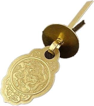 RUXMY Schubladengriff Türgriff Einloch Antikes reines Kupfer für