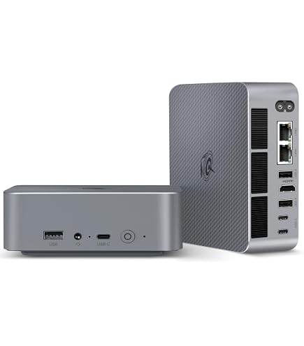 Amazon.com: Beelink EQI12 Mini PC, Intel 12th Generation Core i7