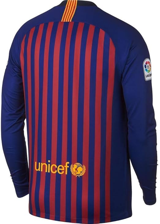 fc barcelona long sleeve