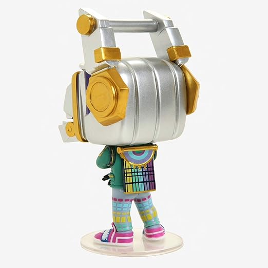 dj llama funko pop