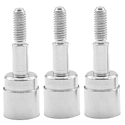 4Pack ShareGoo Metal Wheel Stub Axle Shafts Adapter