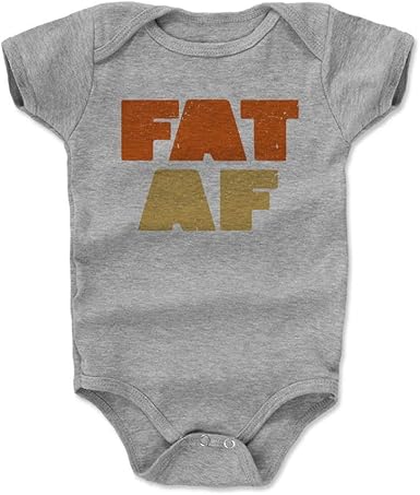 Amazon Com Calvo Aguila Camisas Divertido Perezoso Ropa De Bebe Y Mono 3 24 Meses Fat Af Clothing