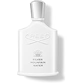 Creed Silver Mountain Water – Men's Luxury Cologne – Citrus, Fruity & Woody Fragrance