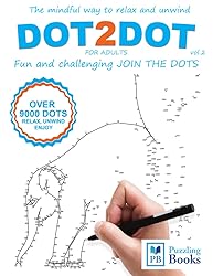 DOT TO DOT For Adults Fun and Challenging Join the