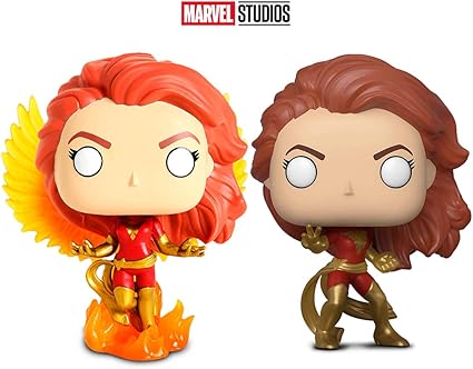 dark phoenix funko pop hot topic