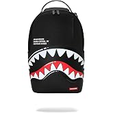 Sprayground SHARK CENTRAL BUBBLE SHARK (BLK) BACKPACK