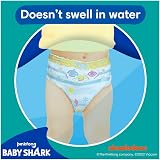 Pampers Splashers Baby Shark Edition Swim Nappy Pants Size 3 6kg-11kg 96 view 4