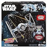 Air Hogs Star Wars Remote Control TIE Fighter Drone Indoor/Outdoor Vehicle