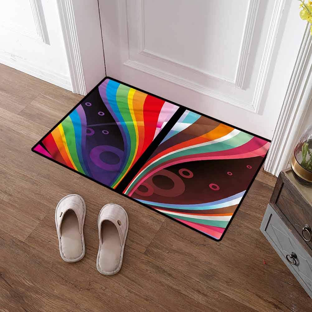 Custom&blanket Door Mat Modern Durable Door Mat Easy Clean