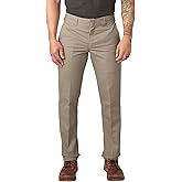 Dickies Mens Slim Fit Tapered Leg Multi-use Pocket Work Pants