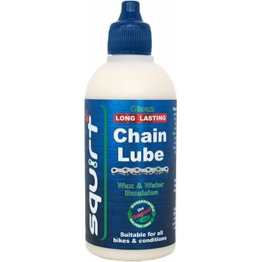 Amazon Best Sellers: Best Bike Lube
