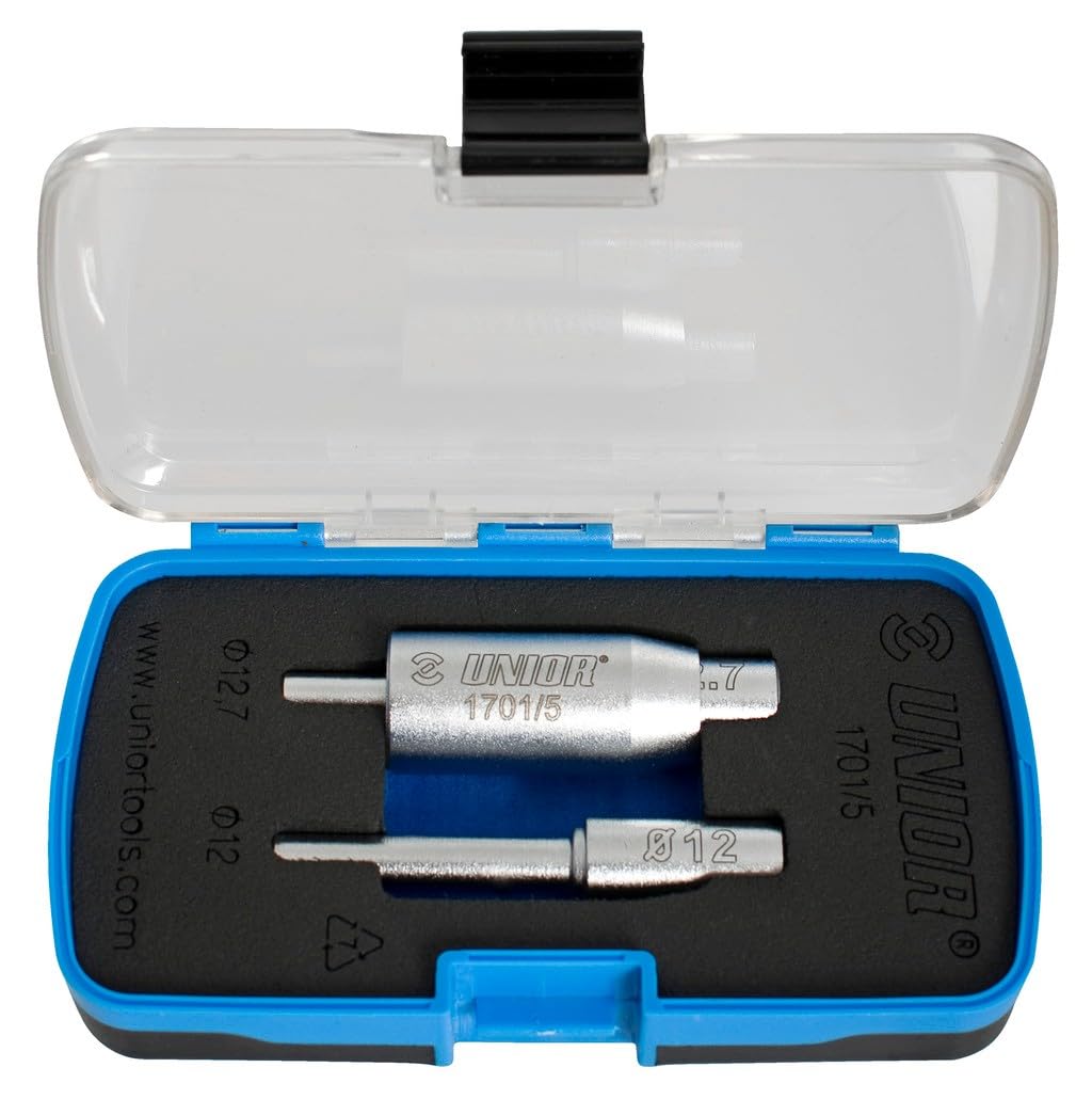 Unior Bushing Extractor Set 1701/5, One Colour