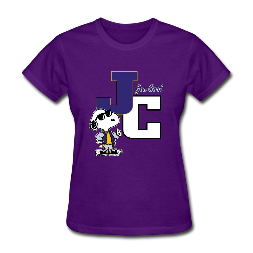 Women's Tees Joe Cool Men Red