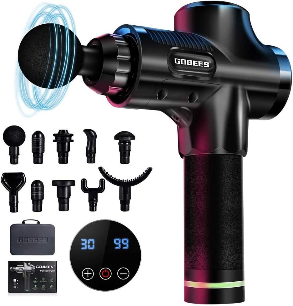 Gobees massage gun Clearance