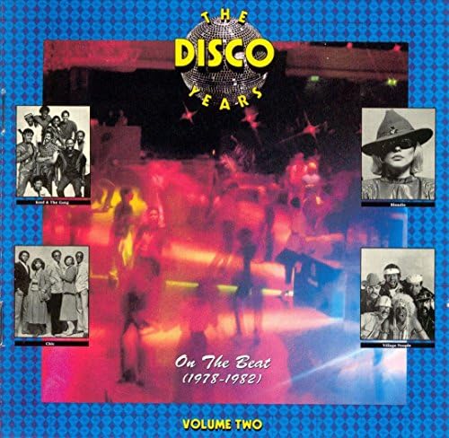 Various Artists - The Disco Years Vol 1: Turn the Beat Around