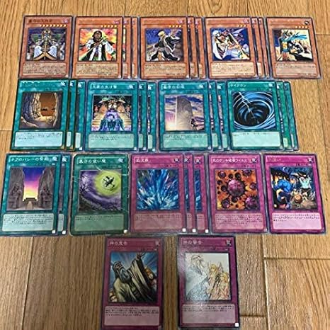 Amazon 遊戯王 墓守デッキ パーツ 303 おもちゃ ホビー