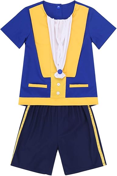 fairytale costume for baby boy