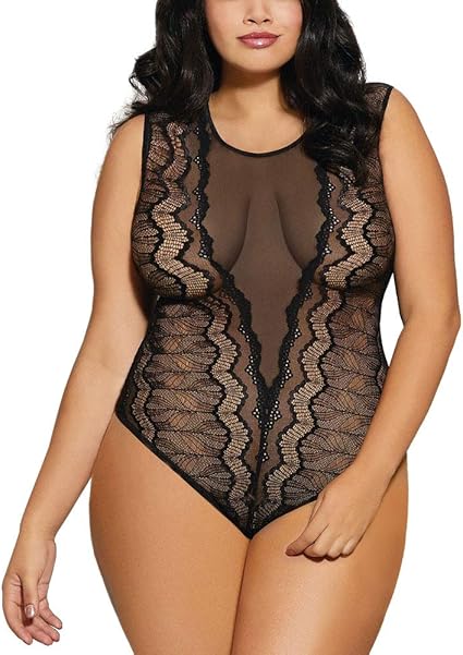 plus size crochet cover up