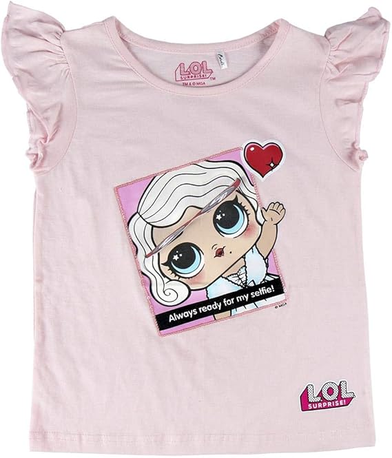 maglietta lol surprise amazon