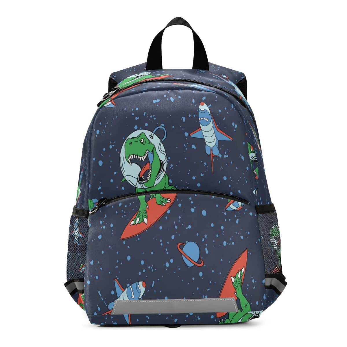 Kids Backpack Astronaut Dinosaur Kindergarten School Bag for Toddler Girls Boys