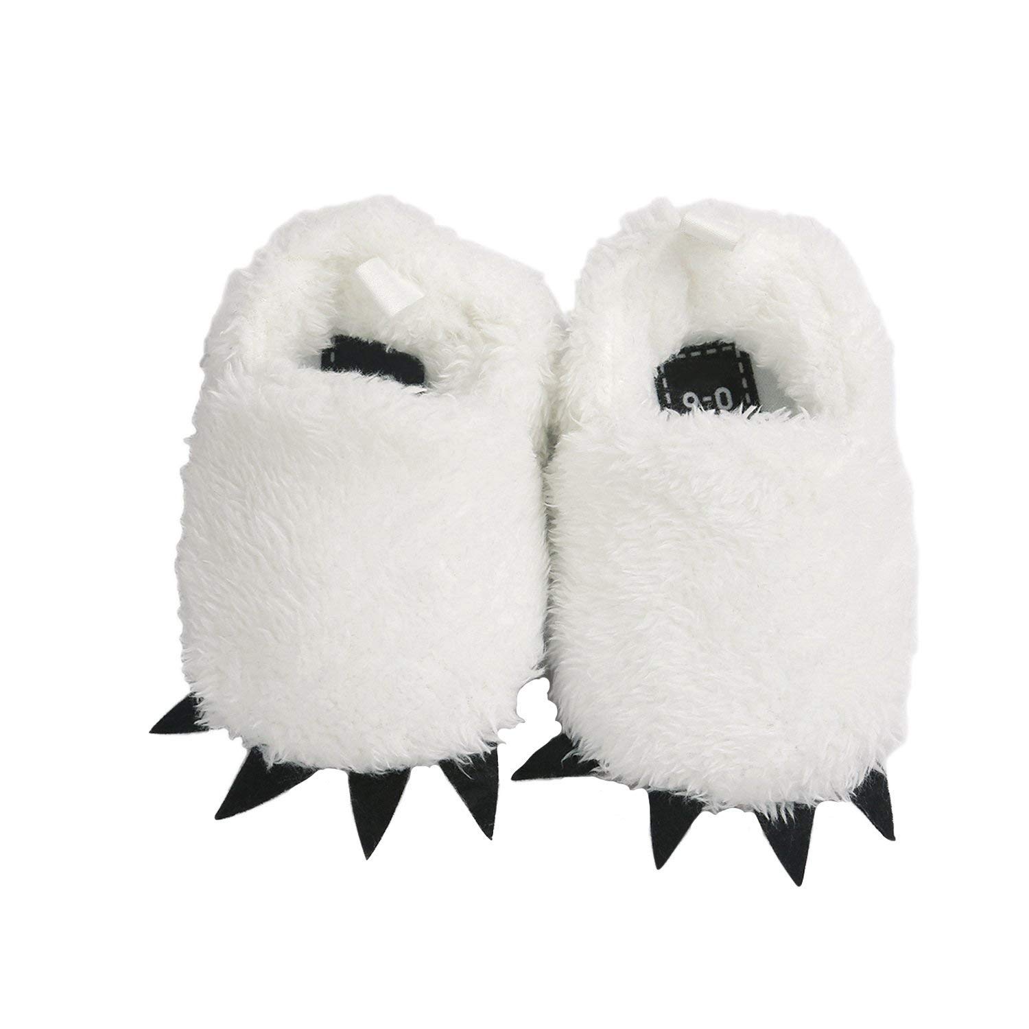 infant slipper boots