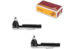 Metrix Premium Chassis Parts - 2 PC Front Outer Tie Rod End Kit Fits 2007-2011 Honda CR-V Built in North America, Replacement ES800303, Made in Europe