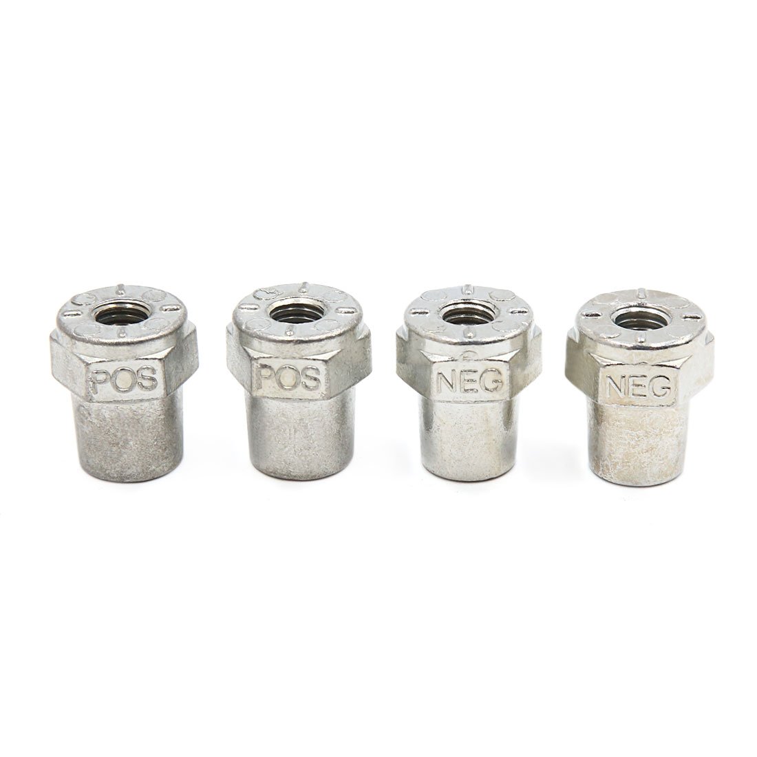Set 12 Ugelli Per Carburatore M5 – 7 Mm, Ottone, Dimensioni Da 75 A 102 Per Scooter, Moto, Moped