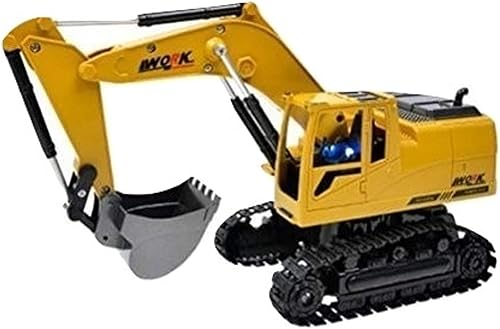 Amazon ラジコンカー 合金 車のおもちゃ 働く車 8ch 2 4g ショベルカー Rcカー 掘削機 ジュエリー 通販