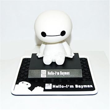baymax bobblehead