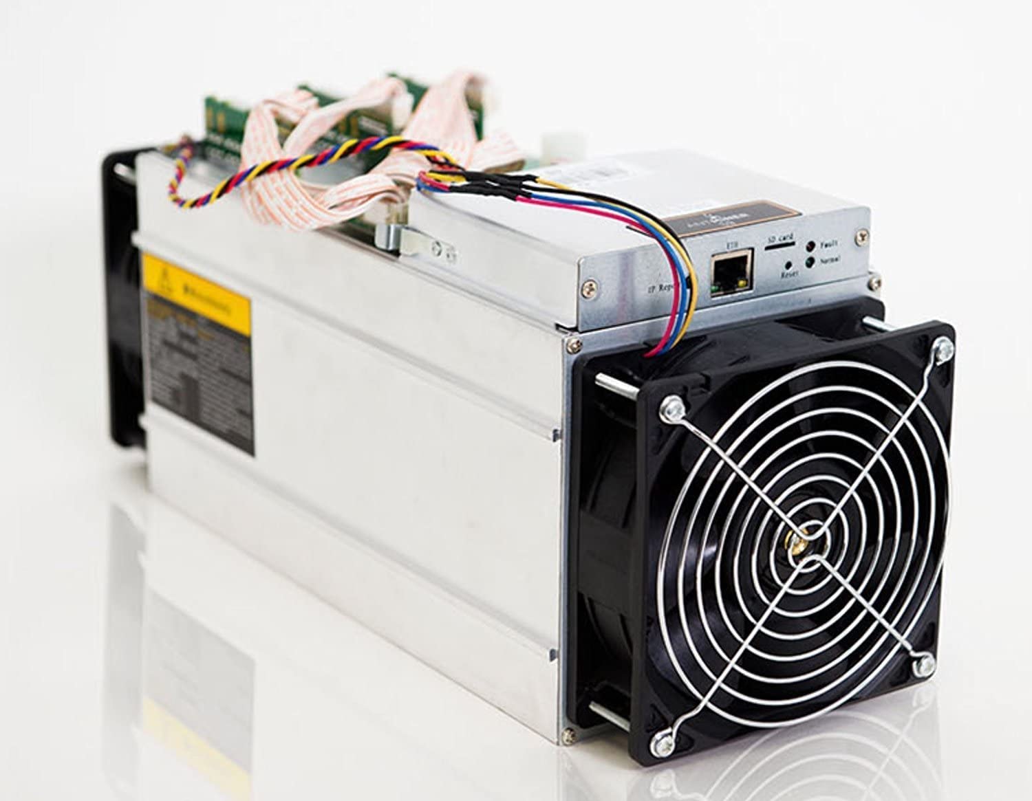 red hen ANTMINER S9 13.5TH/s Bitcoin Mining Machine, Bitcoin Miner ASIC  SHA-256 BTC BCH Miner Algorithm with a Maximum Hashrate (S9) in Oman |  Whizz Power Supplies
