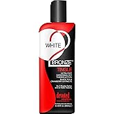 White 2 Black, Tingle, Ultra Fast, Darkening Lotion 8.5 Ounce