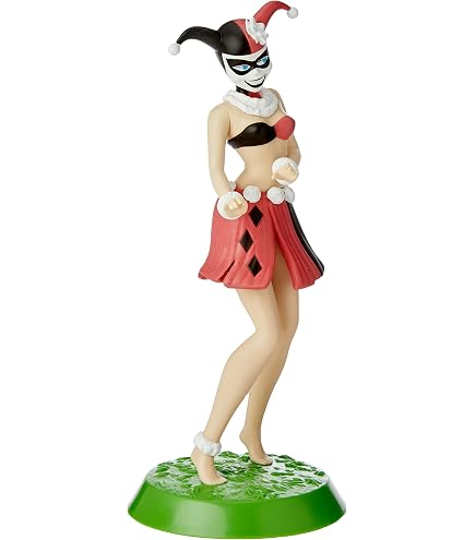 Kotobukiya DC Comics Harley Quinn Bishoujo Statue (New 52 Version
