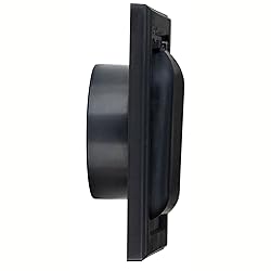 NO-PEST VENT, Exclusive Dual Door Dryer Vent Cover