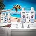 PURE Spa Basket! Lavender Coconut Extra Large Spa Gift Basket. Pampering Holiday Gifts for Women!