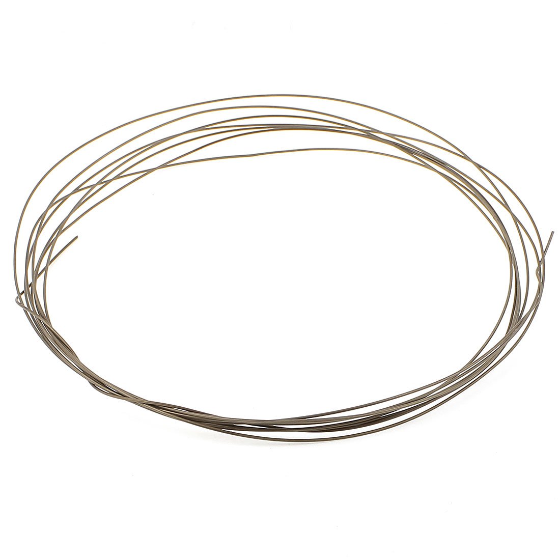 sourcing map 1.6mm Dia 14 Gauge AWG 5M Roll Heating Heater Element Wire