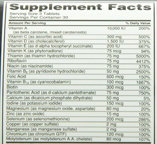 OPTIMUM NUTRITION OPTI-MEN DAILY MULTIVITAMIN SUPPLEMENT, 90 COUNT