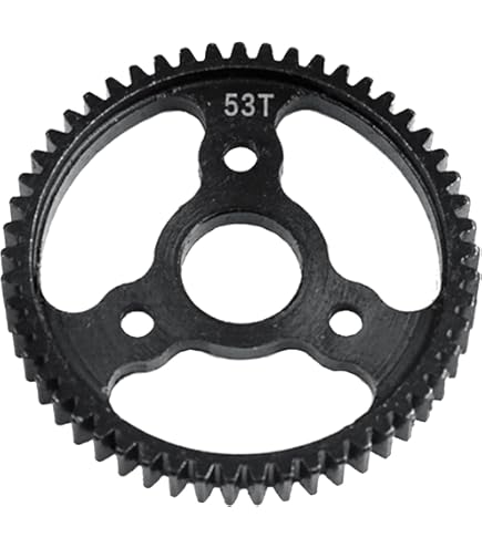 Amazon.com: Kyosho America LA375-78 Spur Gear(48P-78T/ZX6.6