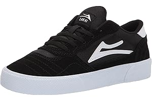 Lakai Men's Cambridge Skate Shoes - Performance Skateboarding Shoes