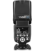 Amazon.com : Yongnuo YN560 III Wireless Flash Speedlite, GN58 2.4G