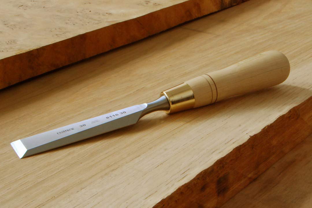 8116 Cabinetmakers Chisel (Natural) (30mm)
