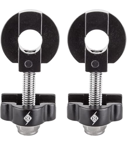 Amazon.com : Paul Melvin Chain Tensioner Black : Bike Drivetrain