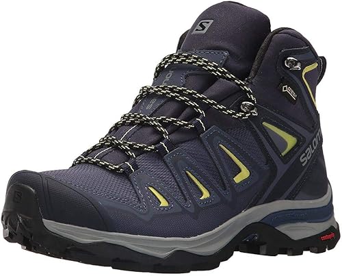 salomon ladies waterproof walking shoes