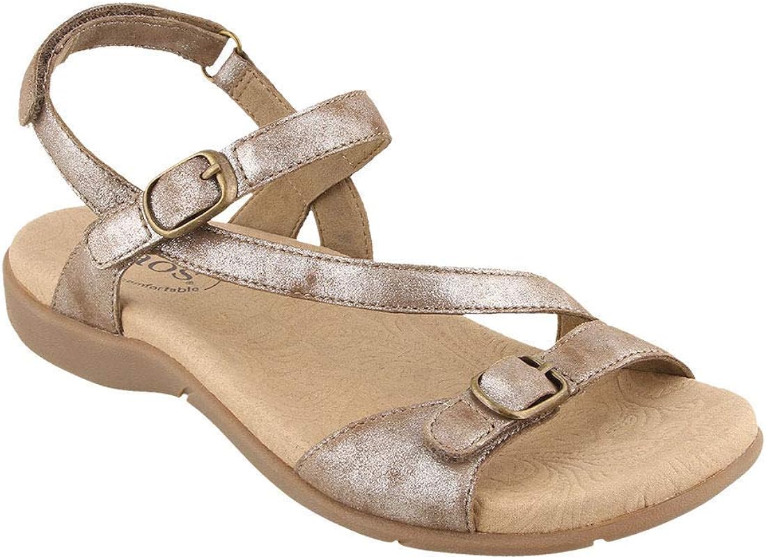 Taos Footwear Women's Beauty 2 Sandal Sandals