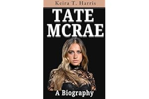 TATE MCRAE: A Biography