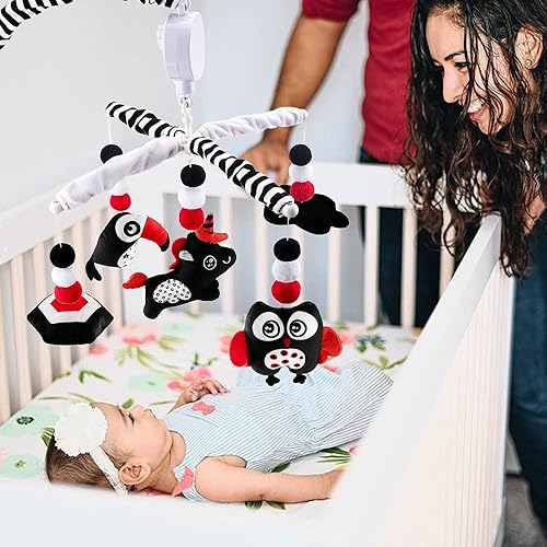 teytoy Baby Crib Mobile Unisexbaby, Nursery Baby Mobile for Crib