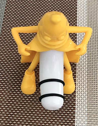 M-bestl Mr Banana Funny Wine Bottle Stopper - Thumbnail 4